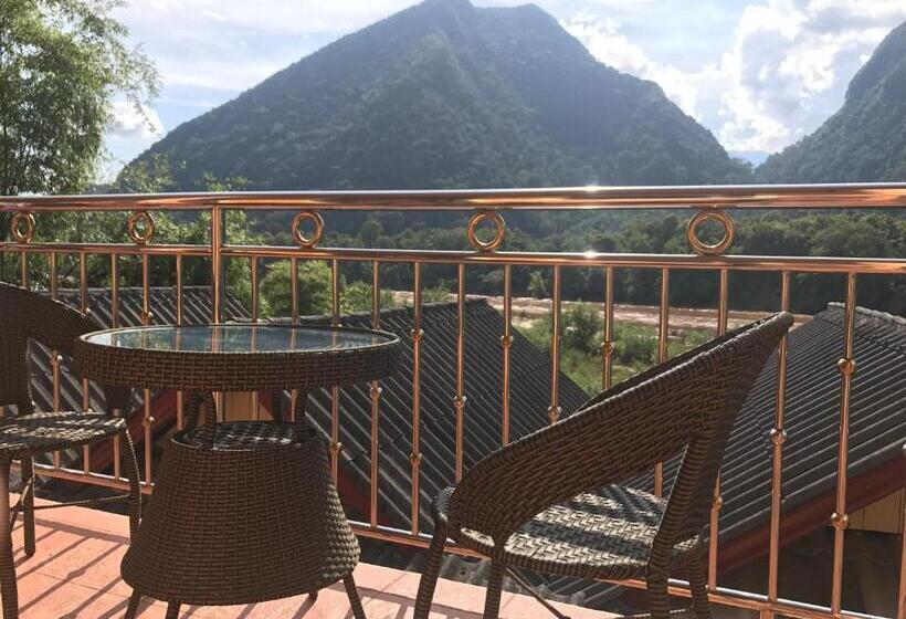 Номер Стандартный с Видом, Riverview Bungalows & Gh