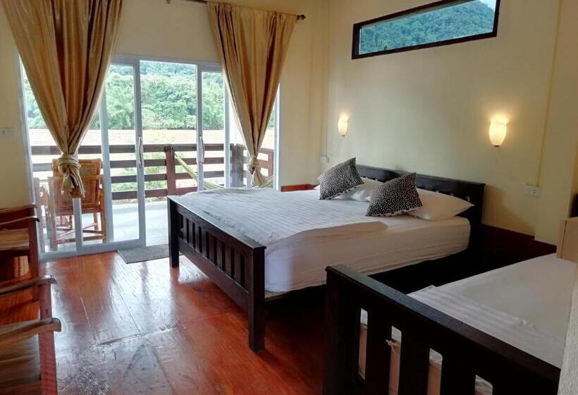 Семейный Номер Superior, Riverview Bungalows & Gh