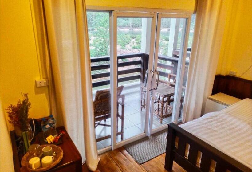 Семейный Номер Superior, Riverview Bungalows & Gh