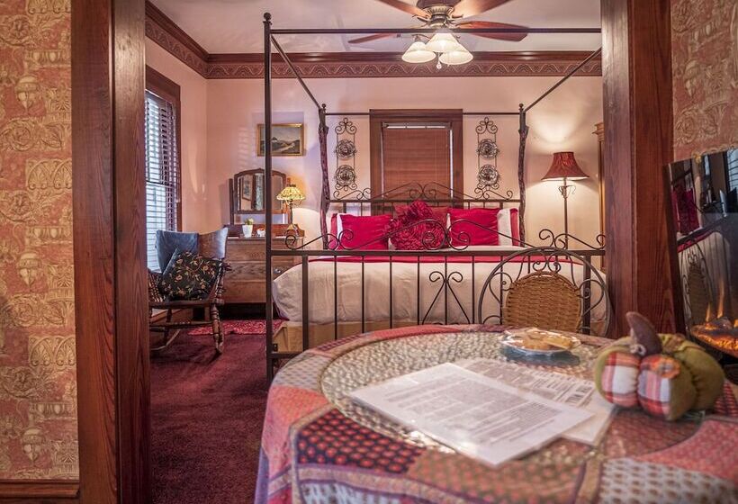 Номер Стандарт, Cliff Cottage Inn