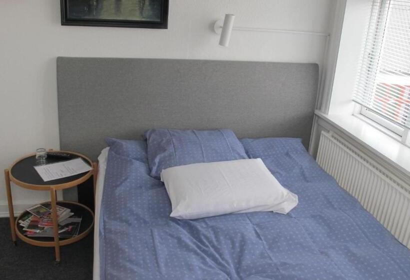Номер Economy, Guesthouse Sharon Aarhus