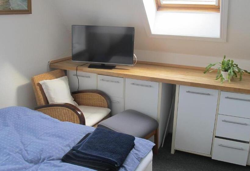 Номер Economy, Guesthouse Sharon Aarhus
