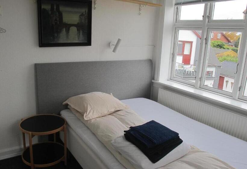 Номер Economy, Guesthouse Sharon Aarhus