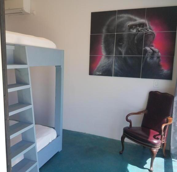 침실 1개 아파트, House Of Trestles   Hostel