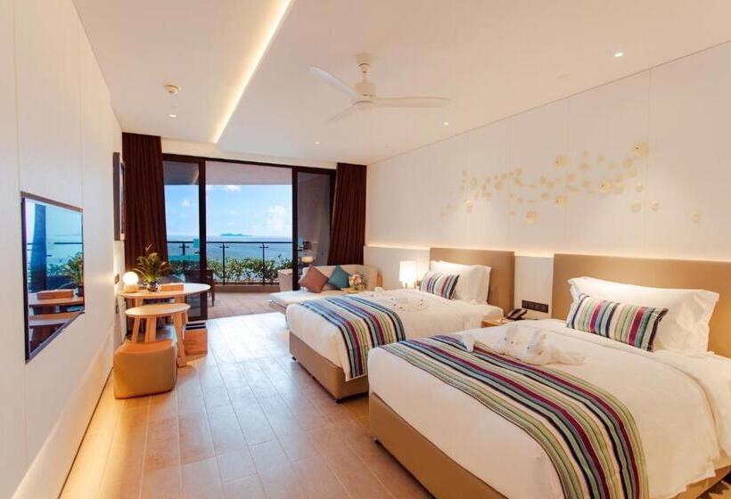 Номер Стандарт Панорамный Вид, Sanya Conifer Resort