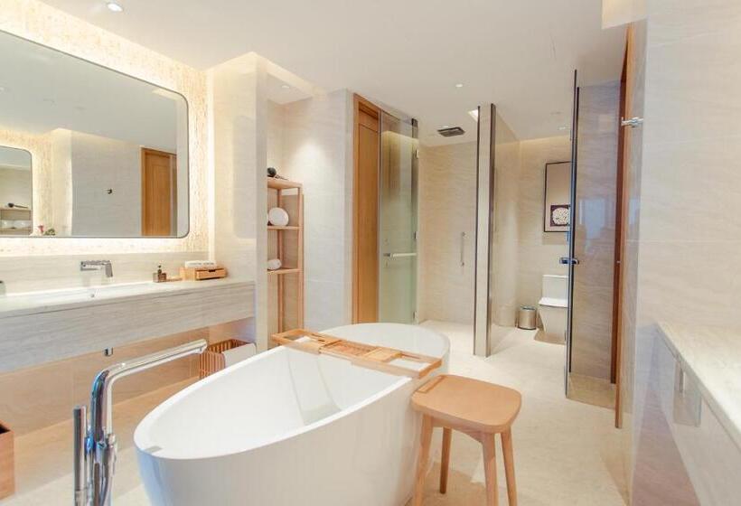 Люкс Панорамный Вид, Sanya Conifer Resort