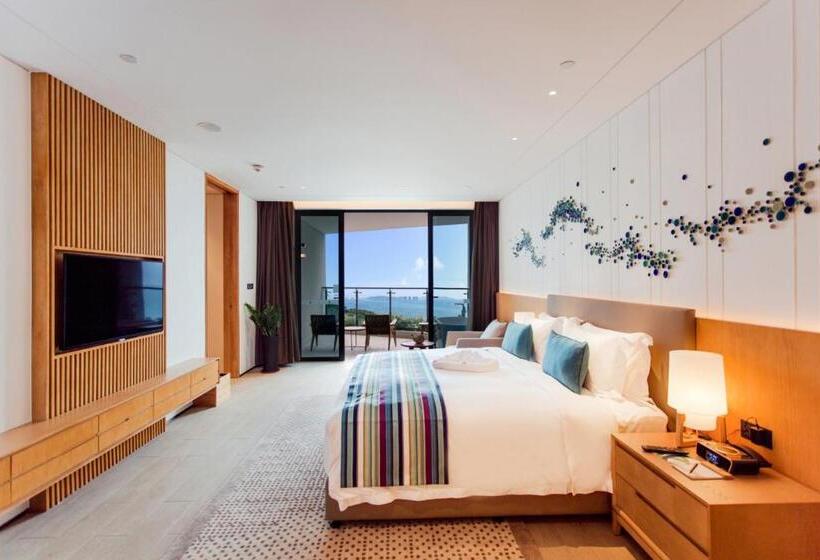 Люкс Панорамный Вид, Sanya Conifer Resort