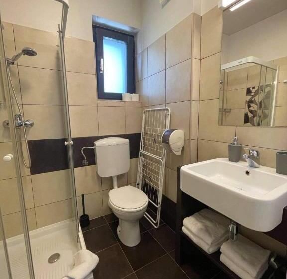 استودیو استاندارد با بالکن, Boutique & Wellness Hotel Vital