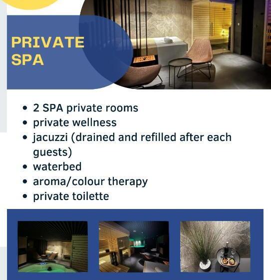 استودیوی استاندارد, Boutique & Wellness Hotel Vital