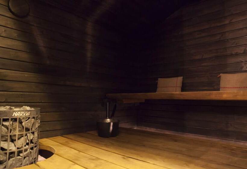带1个卧室的别墅, Apukka Resort