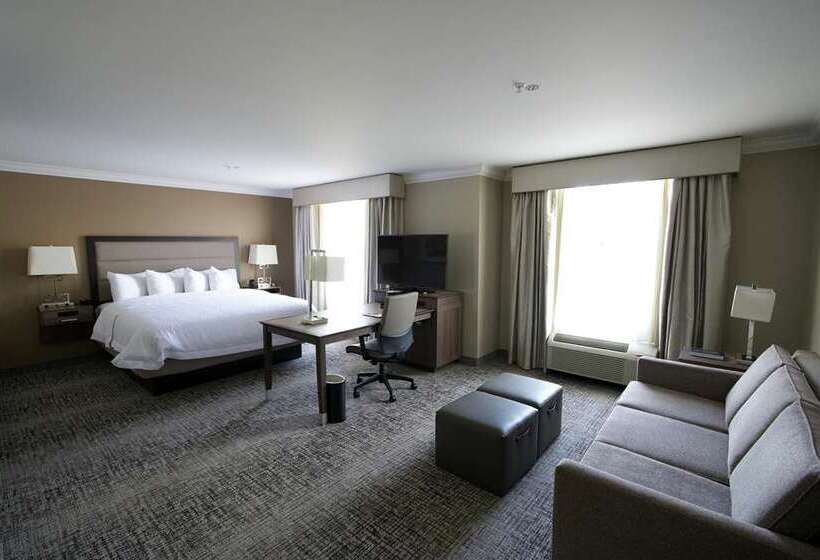 스탠다드 룸, Hampton Inn & Suites Mount Laurel/moorestown