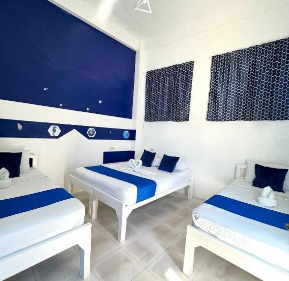 패밀리 룸, Issa S Haven Resort
