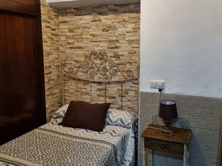 اتاق استاندارد یک نفره, Pension Javier