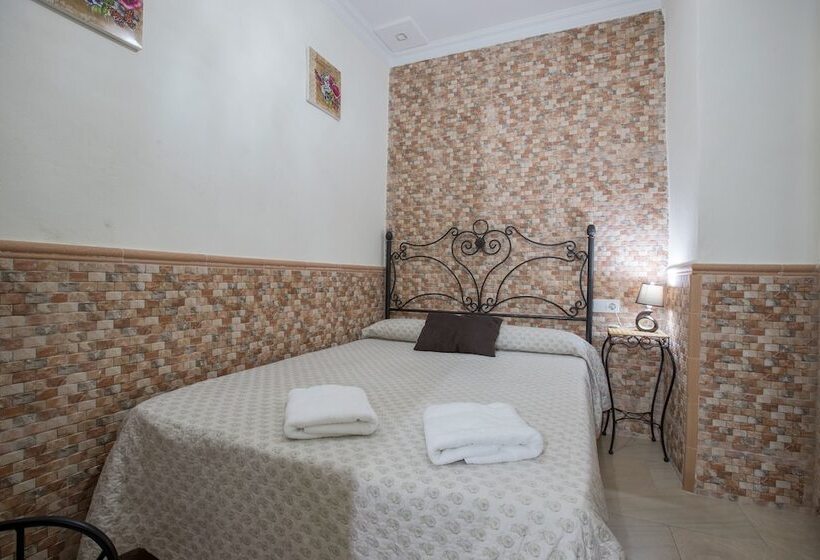 اتاق استاندارد, Pension Javier
