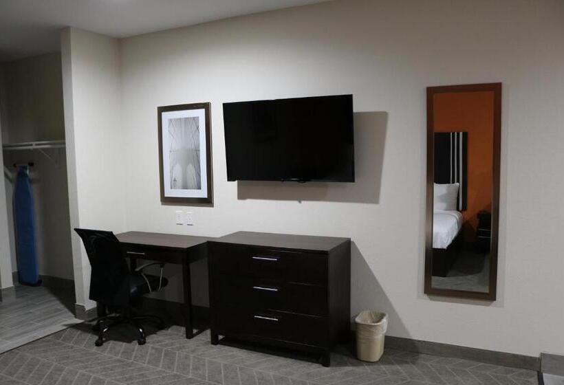 סטודיו דלוקס, Scottish Inn & Suites  Iah Airport