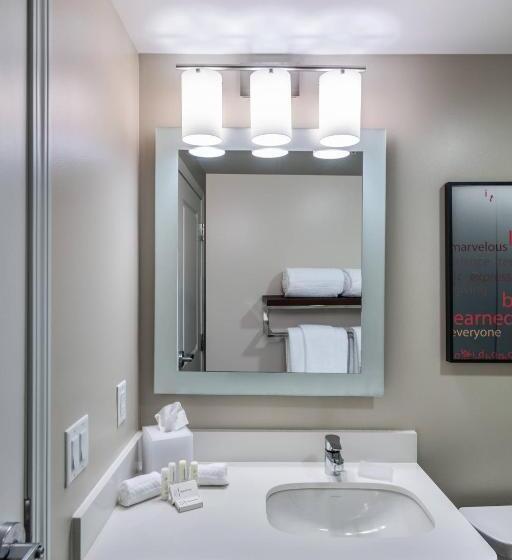 디럭스 룸, Towneplace Suites By Marriott Milwaukee Oak Creek