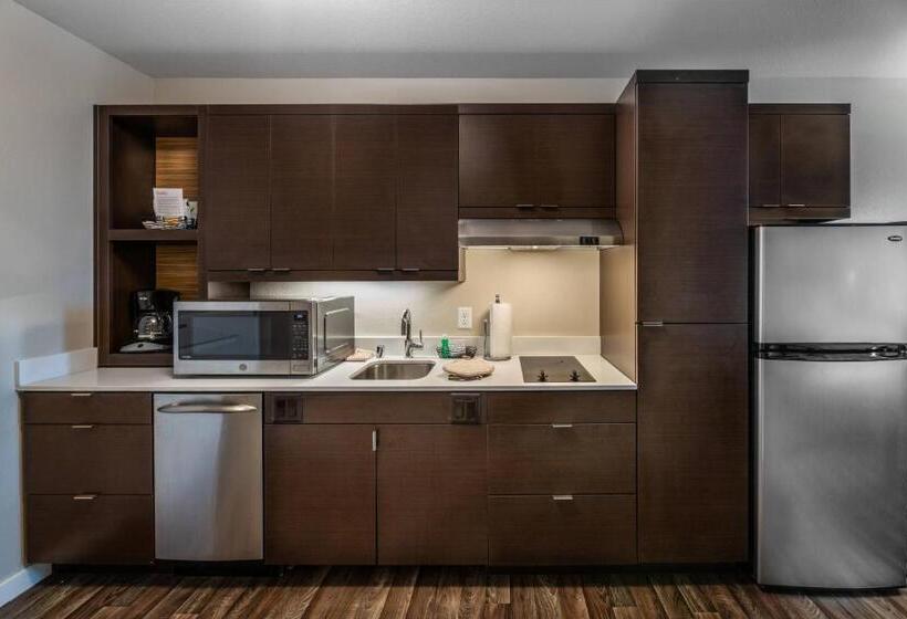디럭스 룸, Towneplace Suites By Marriott Milwaukee Oak Creek