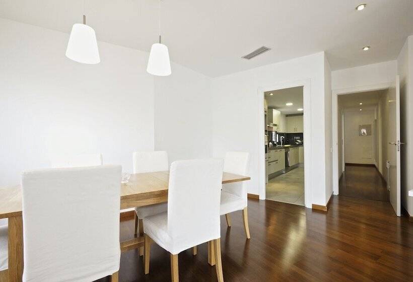 آپارتمان 3 خوابه, Les Corts Exclusive Apartments By Olala Homes