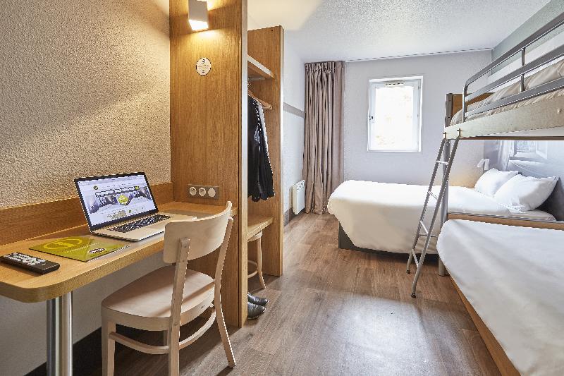 Четырехместный Номер Стандарт, B&b Hotel Aix En Provence Pont De L Arc