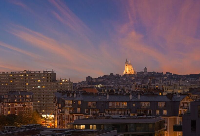 سوییت خانوادگی, The Originals Boutique, Hôtel Maison Montmartre Paris Les Puces
