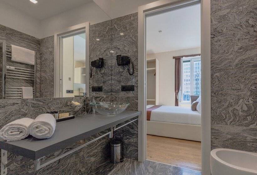 اتاق استاندارد, Aiello Rooms San Babila