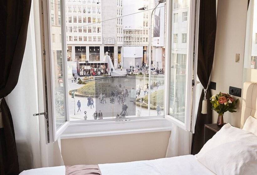 اتاق استاندارد, Aiello Rooms San Babila