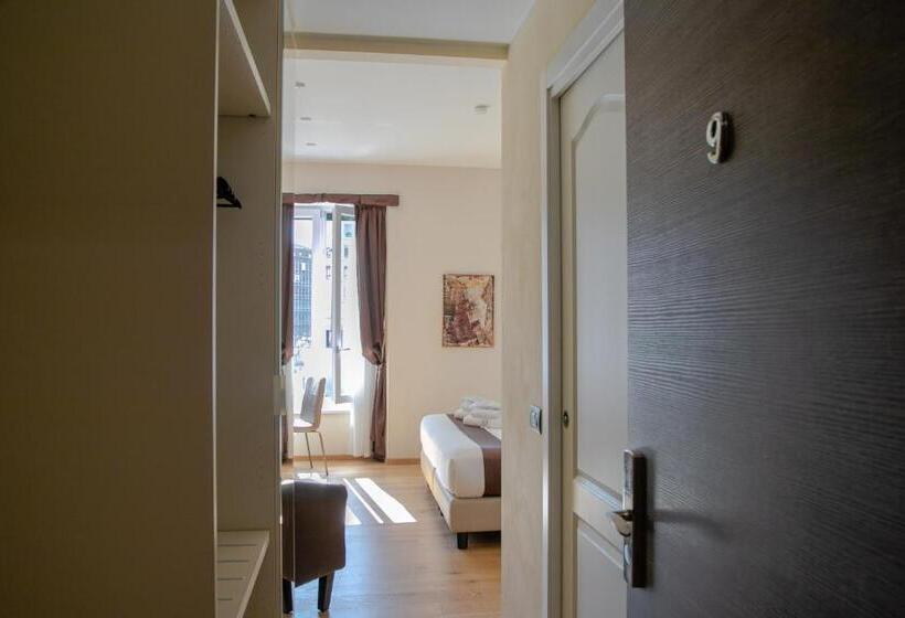 اتاق سوپریور, Aiello Rooms San Babila