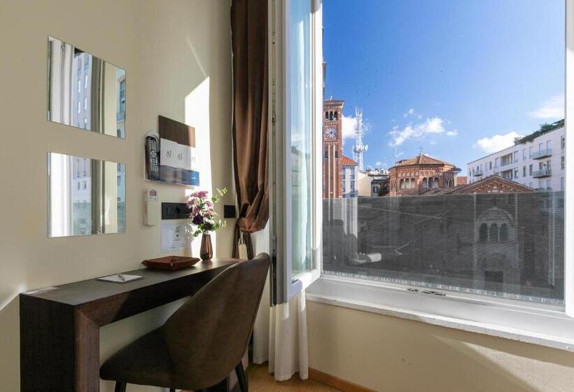 اتاق سوپریور, Aiello Rooms San Babila