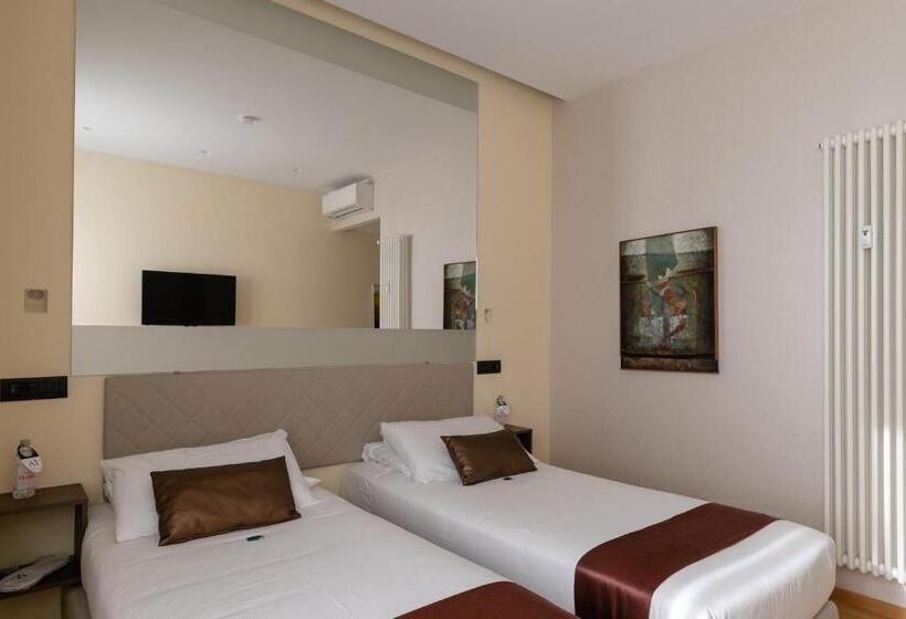اتاق استاندارد, Aiello Rooms San Babila