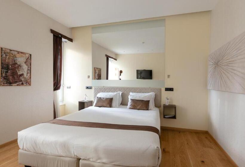 اتاق استاندارد, Aiello Rooms San Babila