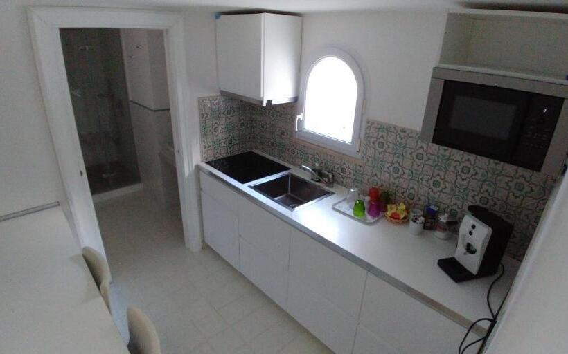 إستوديو قياسى مطلّ علي الحديقة, Casa Gaia
