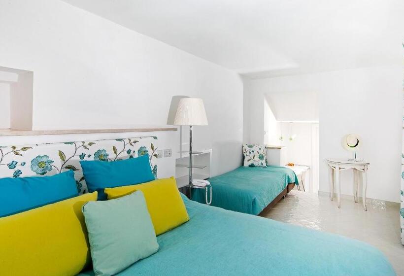 إستوديو قياسى مطلّ علي الحديقة, Casa Gaia