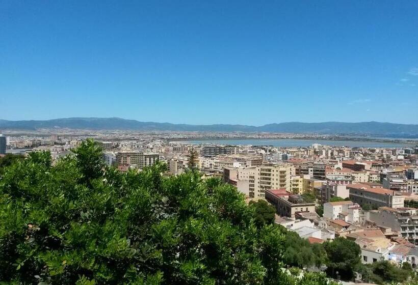 Апартаменты 1 Спальня, Residence Montegrappa