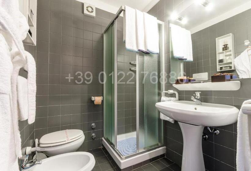 استودیو خانوادگی, Resort Palace Sestriere 1 E 2