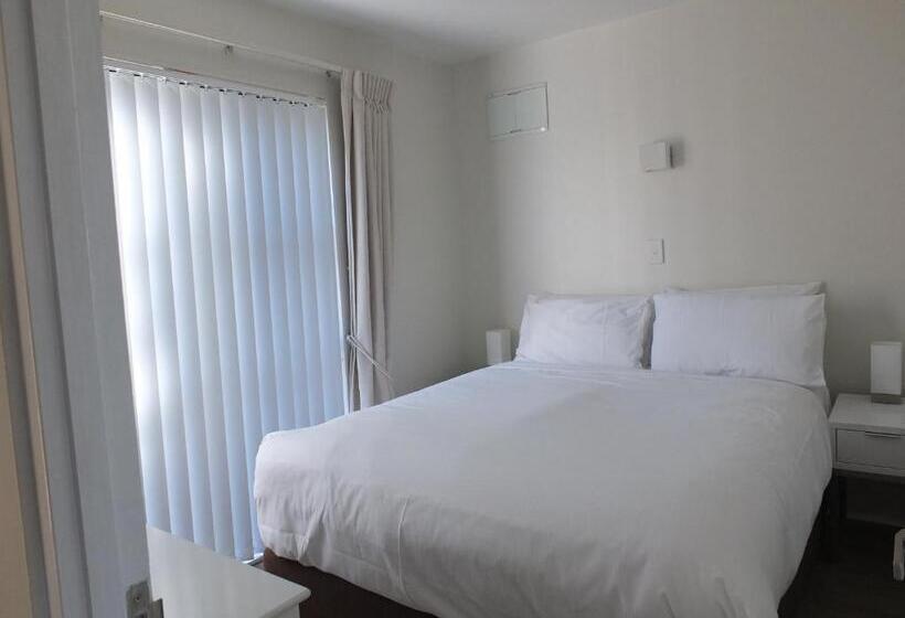 Апартаменты 2 Спальни, Le Chalet Waiheke Apartments