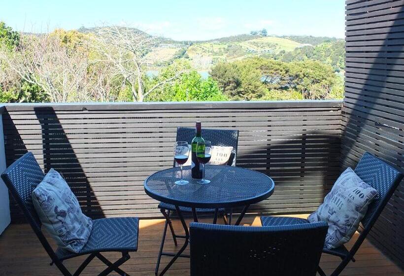 Апартаменты 1 Спальня, Le Chalet Waiheke Apartments