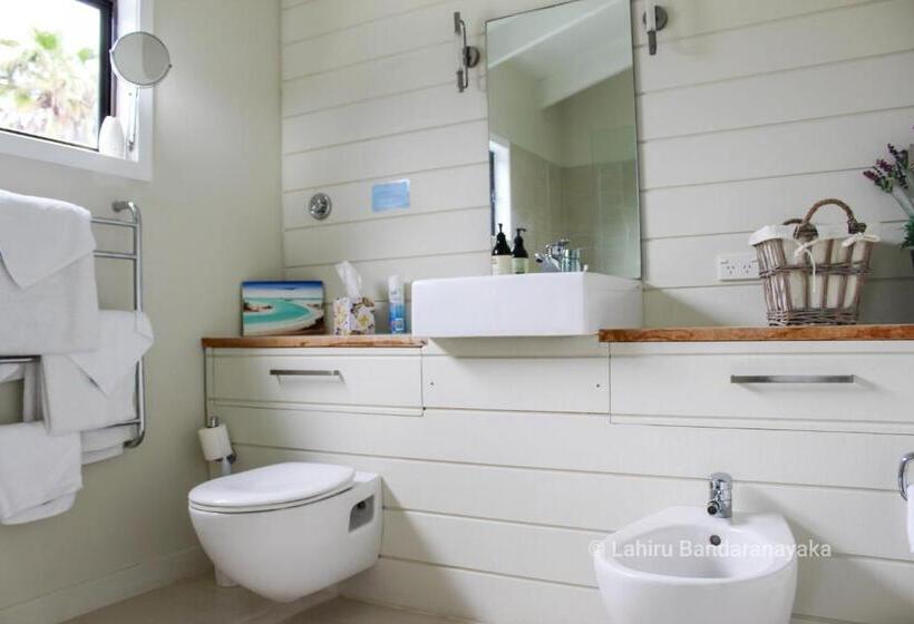 Студия Стандарт, Le Chalet Waiheke Apartments