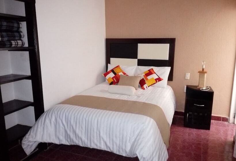 家庭间, Mi Casa En Tepoz