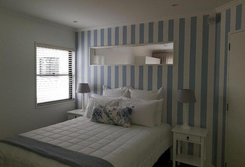 Апартаменты 1 Спальня, Ocean Breeze Resort Pauanui