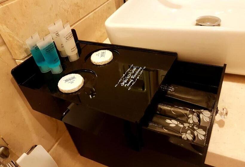 اتاق استاندارد یک نفره, Tanuf Residency