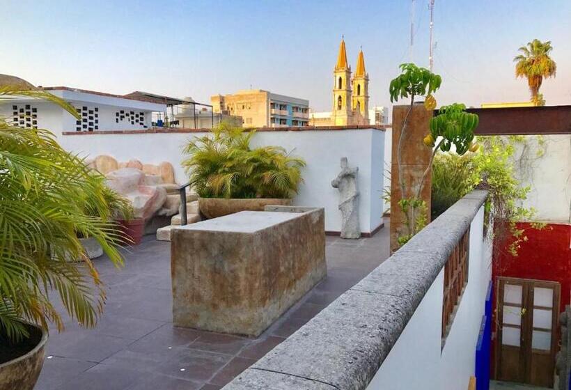 ２ベッドルームアパートメント, Villa Serena Centro Historico
