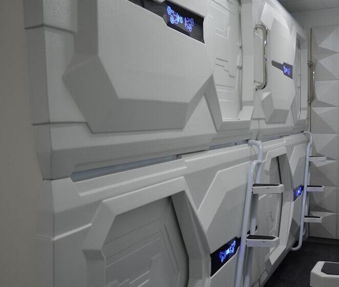 스탠다드 룸, Capsule Hotel Zodiak