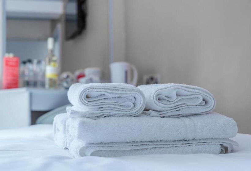 Номер Премиум, Central Station Hotel Liverpool