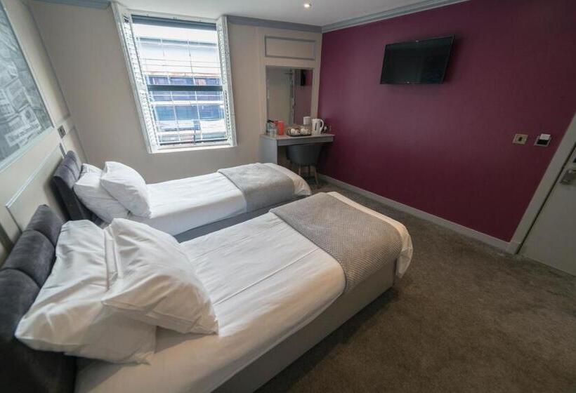 Номер Премиум, Central Station Hotel Liverpool