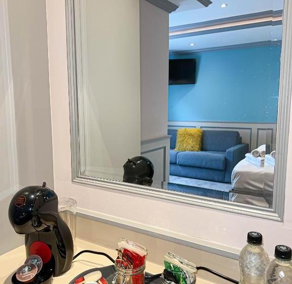 豪华房间, Central Station Hotel Liverpool