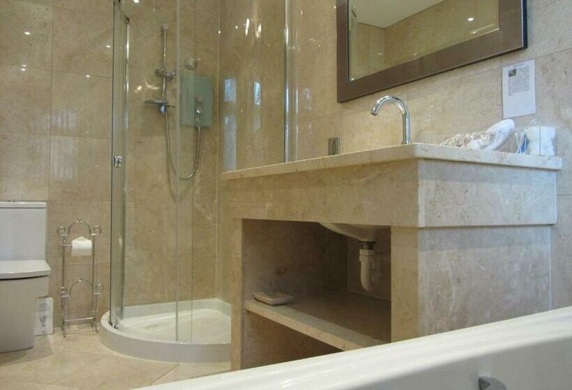 Люкс Повышенной Комфортности, Haldon Priors