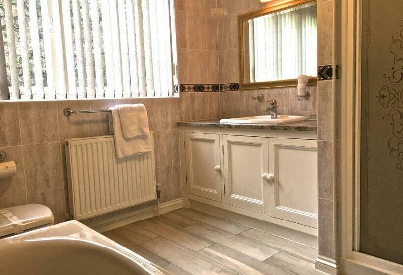 Люкс Повышенной Комфортности, Haldon Priors