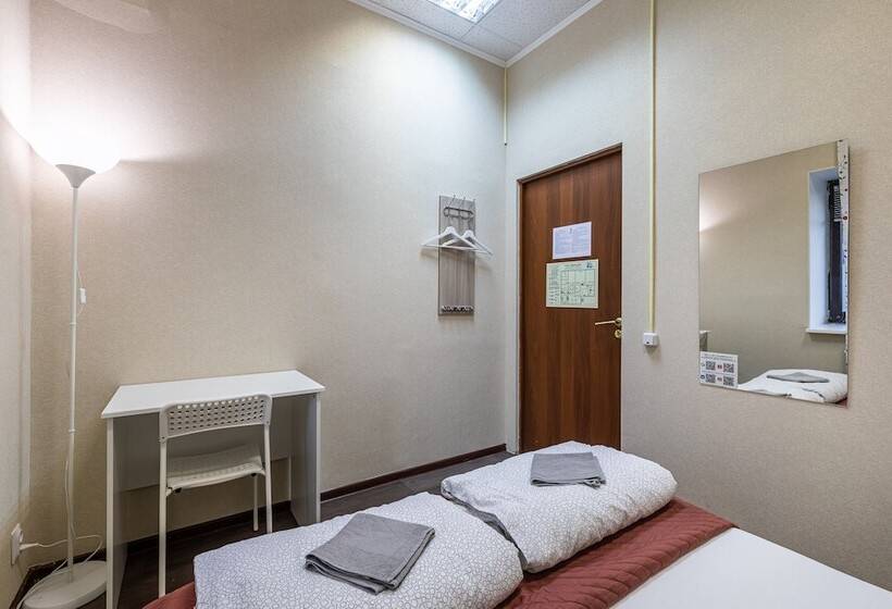 标准间, Hostel Pushkin