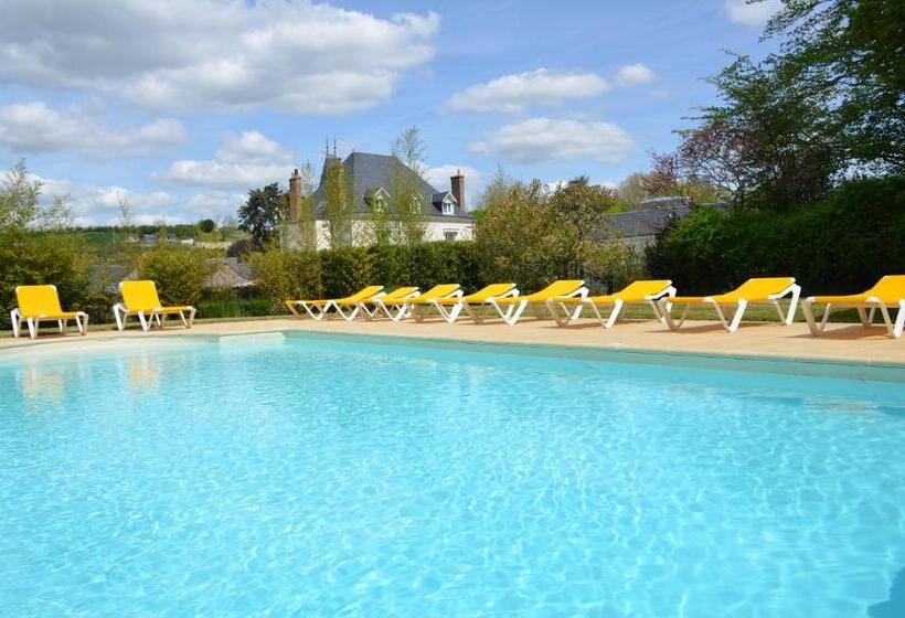 Хижина, Manoir Du Parc