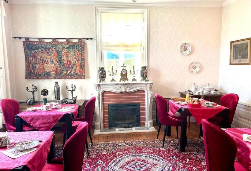 Номер Deluxe с Видом, Manoir Du Parc